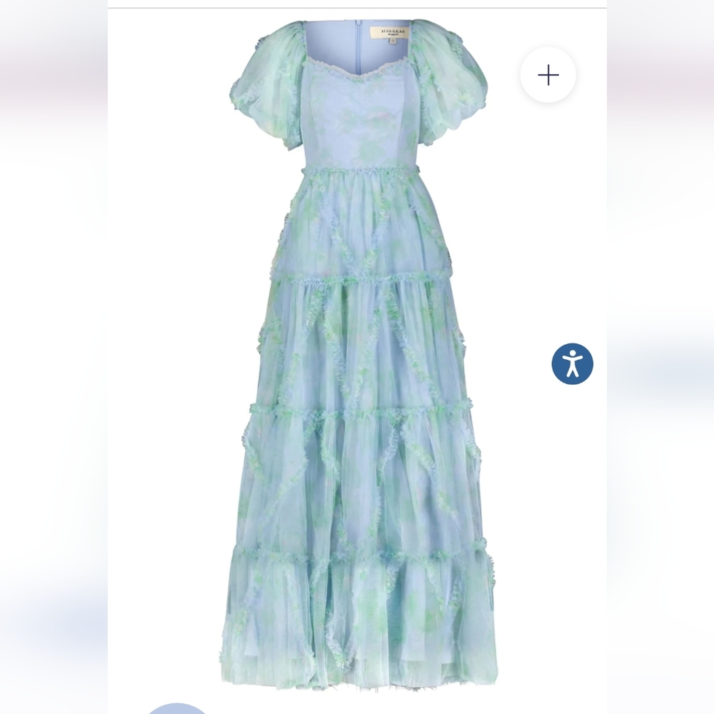Jessakae Jade Dress 1X